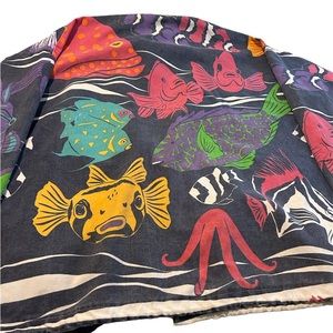 Michigan Rag Fish Jacket